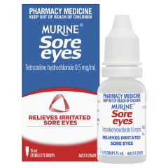 Murine Sore Eyes 15mL