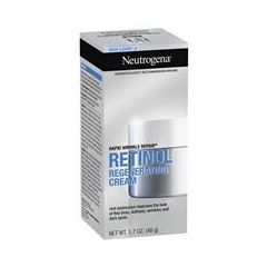 Neutrogena Rapid Wrinkle Repair Retinol Regenerating Cream 48g