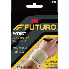 3M Futuro Adjustable Wrist Support Strap