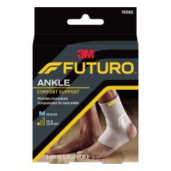 3M Futuro Comfort Ankle Support Med