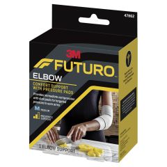 3M Futuro Elbow Support With Pressure Pads Medium