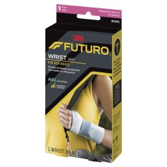 3M Futuro For Her Slim Silhouette Wrist Stabiliser Adjustable Left