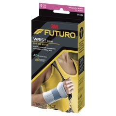 3M Futuro For Her Slim Silhouette Wrist Stabiliser Adjustable Right