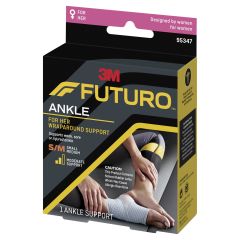 3M Futuro For Her Wraparound Ankle Support Small/Medium