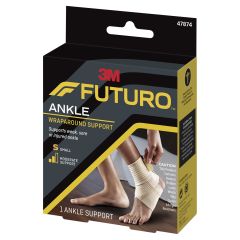 3M Futuro Wrap Around Ankle Support Small