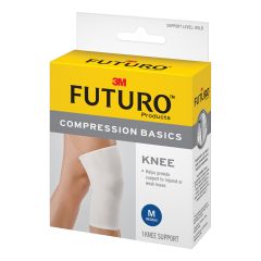 3M Futuro Compression Basics Elastic Knee Support Medium