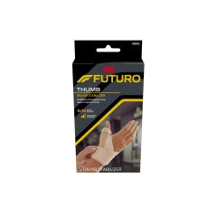 3M Futuro Deluxe Thumb Stabiliser Beige Small/Medium