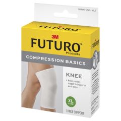 3M Futuro Elastic Knit Knee Brce XLge