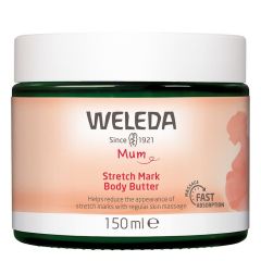 Weleda Stretch Mark Body Butter 150mL