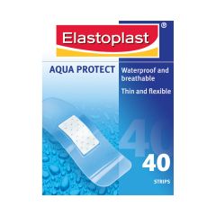 Elastoplast Aqua Protect Strips 40 Pack