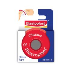 Elastoplast Classic Tape 5 Metres