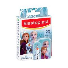 Elastoplast Disney Frozen Ii20 Pack
