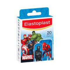 Elastoplast Kids Marvel Avengers 20Pc