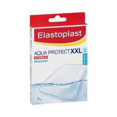 Elastoplast Waterproof Xxl 5Dressings