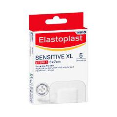 Elastoplast Sensitive Xl 5 Pack