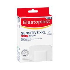 Elastoplast Sensitive Xxl 5Pack