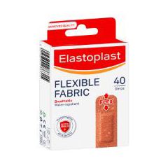 Elastoplast Flexible Fabric 40 Strips