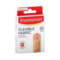 Elastoplast Flexible Fabric 20 Strips