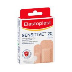 Elastoplast Sensitive Strip Light 20 Pc