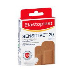 Elastoplast Sensitive Stripmedium 20 Pc