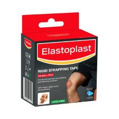 Elastoplast Sport Rigid Strapping Tape 50Mm X 10M
