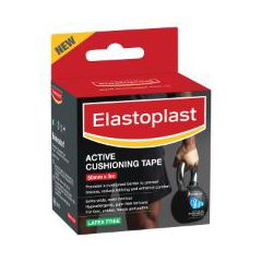 Elastoplast Active Cushioning Tape 50Mm X 3M