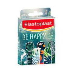 E/Plast Be Happy Plasters 16Pcs