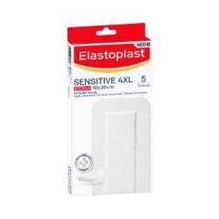 Elastoplast Sensitive 4Xl 5Pack