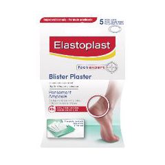 Elastoplast Blister Plasterlarge 5 Pack