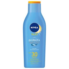 Nivea Sun Protect & Light Feel Everyday Sunscreen Lotion SPF30 200mL