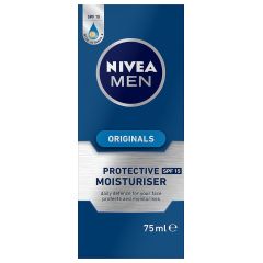 Nivea Men Protect & Care Protective Moisturiser SPF15 75mL