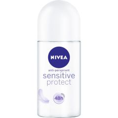 Nivea Antiperspirant Roll-On Deodorant Sensitive Protect 50mL