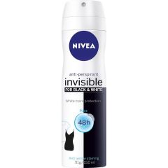 Nivea Antiperspirant Deodorant Invisible Pure 150mL