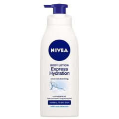 Nivea Express Hydration Body Lotion 400mL