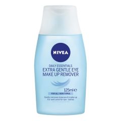 Nivea Daily Essentials Extra Gentle Eye Make-Up Remover 125mL
