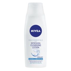 Nivea Daily Essentials Refreshing Cleansing Lotion 200mL