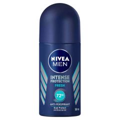 Nivea Men Antiperspirant Roll-On Deodorant Everyday Active Fresh 50mL
