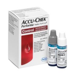 Accu-Chek Performa Gluc Contrl