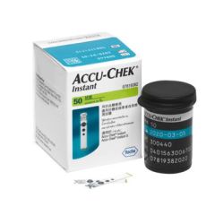 Accu-Chek Instant S 50 Strips