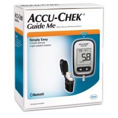 Accu-Chek Guide Me Meter Pack