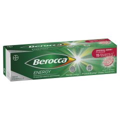 Berocca Energy Original Berry Eff Tab 15