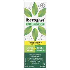 Iberogast Ibs And Digestive Relief 50mL