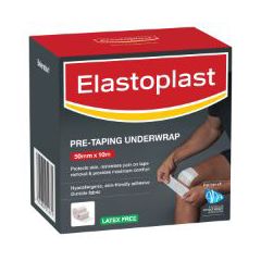 Elastoplast Sport Elastopwrap 50Mm X 10M