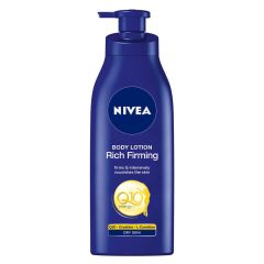 Nivea Body Q10 Rich Firming Lotion 400mL