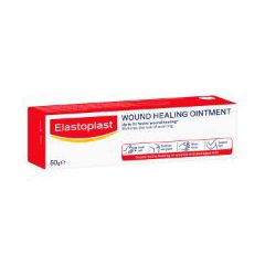 E/Plast Wound Healing Oint 50g