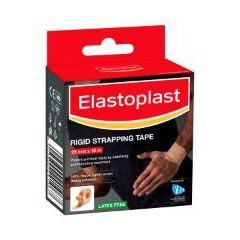 Elastoplast Sport Rigid Strapping Tape 25Mm X 10M