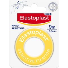 E/Plast Sens Fixation Tape 9Mx2.5Cm