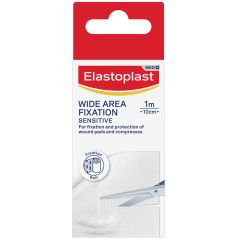 Elastoplast Wide Area Fixation Tape 1M X 10Cm