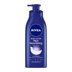 Nivea Rich Nourishing Body Lotion 400mL