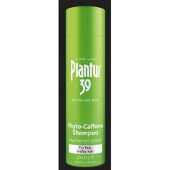 Plantur39 Phyto Caffeine Shampoo For Fine Hair 250mL